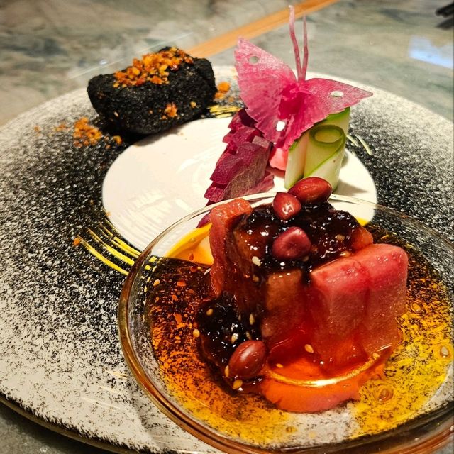 中環The L. Place 5樓餐廳 性價比高中菜餐廳