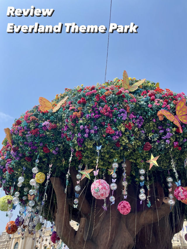 Review Everland 🎡