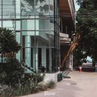 ที่พักติดทะเล บรรยากาศดี หาดส่วนตัวสุด ๆ