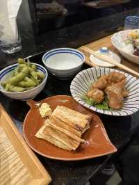 「晴空日本料理」尖沙咀套餐488港幣,8種壽司、4種刺身、甜品和小食!