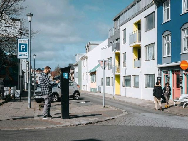 Reykjavik, Iceland