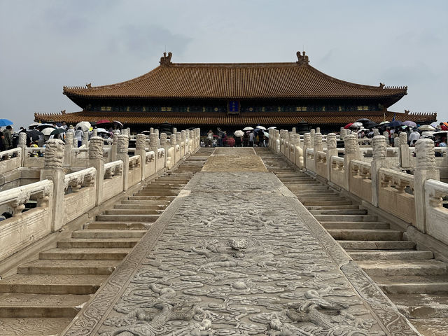 「北京故宮」：古代皇宮建築群，2024年再次列入世界遺產