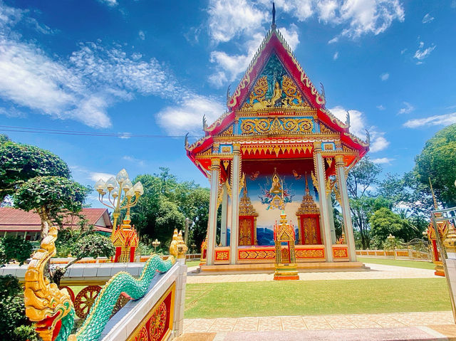 ⛩️ทำบุญ | วัดวิเวกวราราม | ตราด🎪