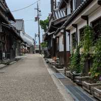 Hidden gems nearby Osaka