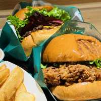 澳洲天然安格斯漢堡🍔N+ Burger (黃竹坑)
