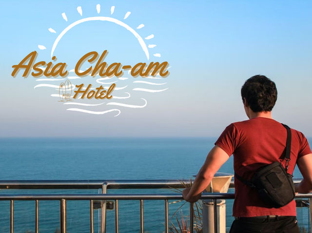 รีวิว Asia Cha Am Hotel 🏨🏖️