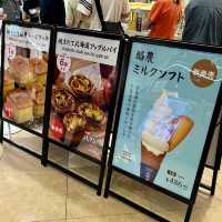 【北海道・新千歳空港】工房併設の札幌農学校ブランド専門店「札幌農学校 新千歳空港ファクトリー店」