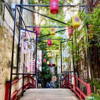 Kwai Chai Hong goes Drama Queen for Mid Autumn