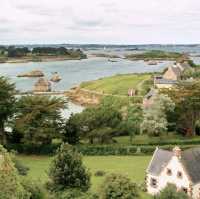 A Brittany coastling gem
