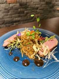 隱世上環中西日特色Fusion餐廳