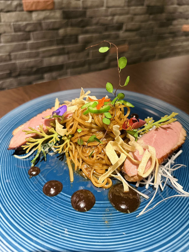隱世上環中西日特色Fusion餐廳