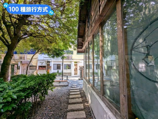 台南-藍曬圖文創園區“海島萬花筒”文博會概念展區