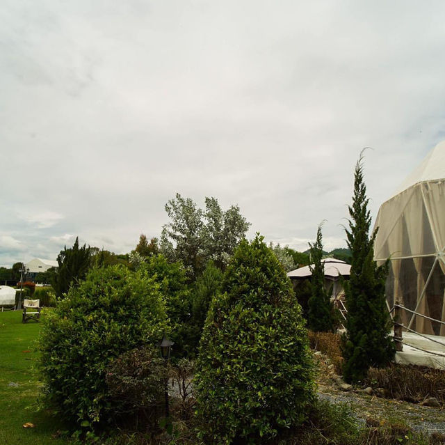 Oh La La Glamping
