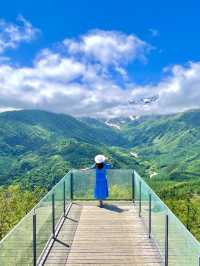 白馬 ❤︎ 絶対見てみたい💚圧巻の大パノラマ🏔️✨ 