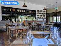 紐西蘭南島-淘金小鎮的美味餐廳：Olivers Restaurant