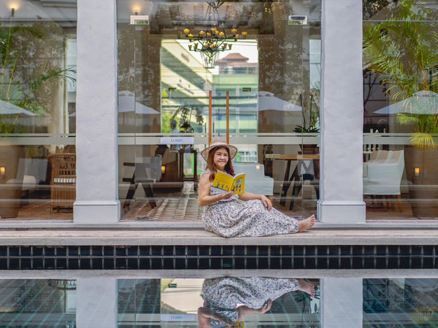 เที่ยวเชียงใหม่ พักใจกลางเมือง