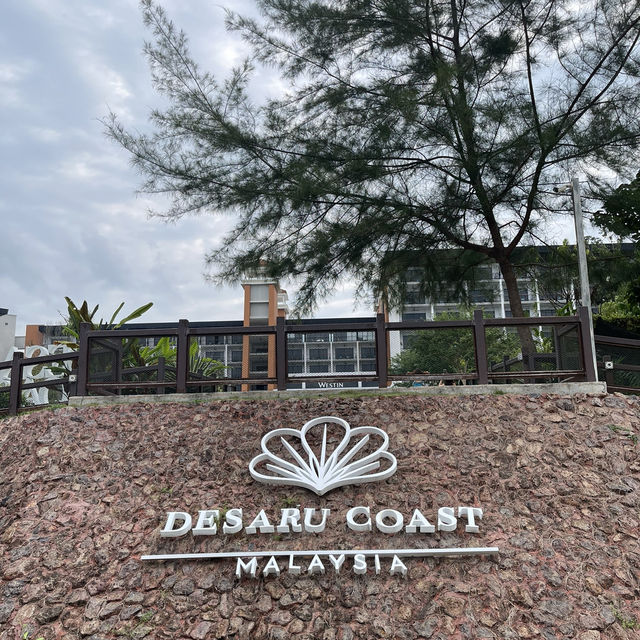 Wonderful staycation at Westin Desaru Coast! 