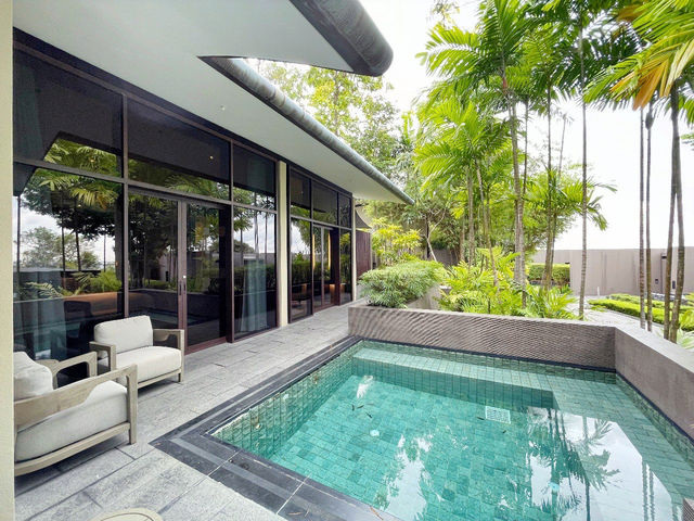 This is a luxury hotel like no other