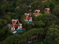 รีสอร์ทกลางหุบเขาแม่ริม สวยอลังการเหมือนสวรรค์