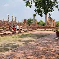 Journey through time at Ayutthaya – a city of ancient ruins and royal tales