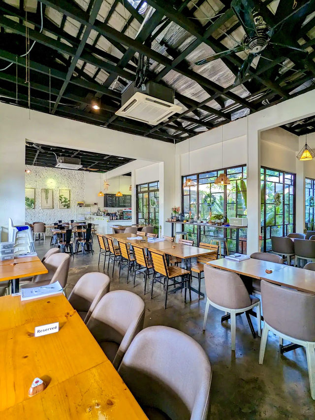 Fifty Trees Cafe