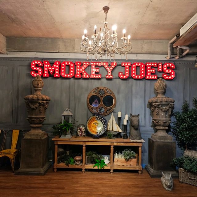 smokey joe's
