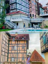 Escape to Colmar Tropicale: A European Getaway Just 45 Minutes Drive from Kuala Lumpur