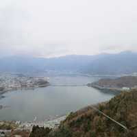 日本🇯🇵靜岡 - 河口湖富士山全景纜車 