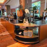 Relaxing Staycation at Sama-Sama KLIA