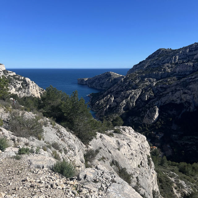 Calanques National Park - Marseille’s Natural Wonder