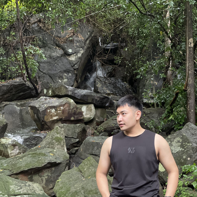 น้ำตกถ้ำพระ