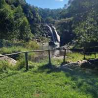 A Hidden Cascade of Serenity