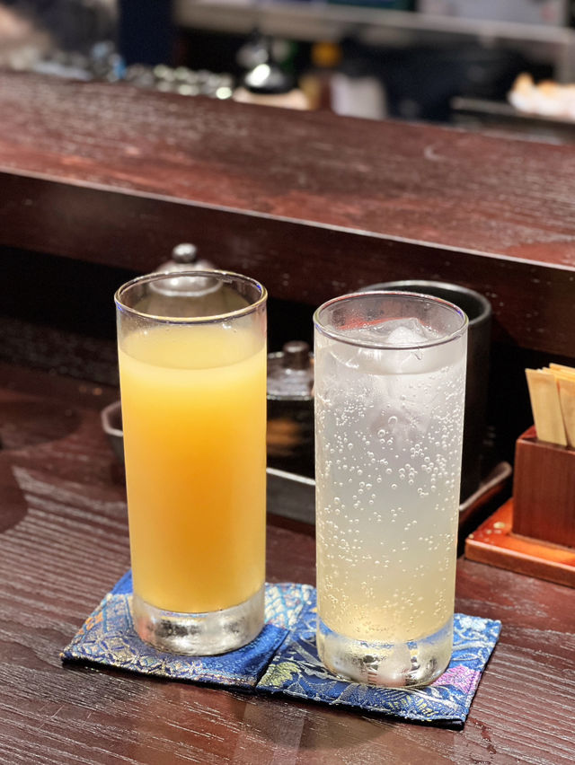灣仔新開日本串燒料理居酒屋