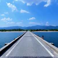 吉野川潛水橋