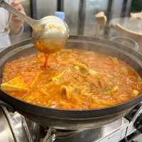 충주 짜글이 맛집 촌김치✌️