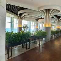 【韓国釜山・機張群】パノラマオーシャンビューが楽しめる「MCQUEEN’S LOUNGE」