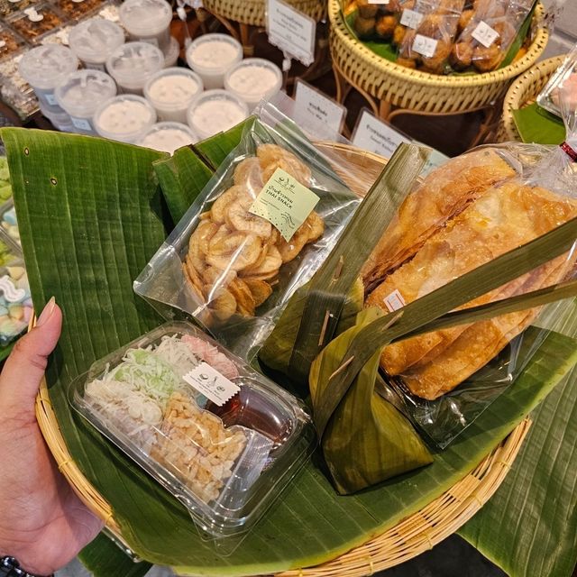 ร้าน บ้านขาวหนม อยุธยา