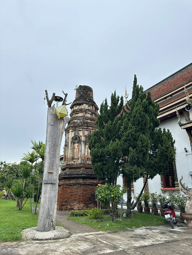 📍วัดจามเทวี อีกหนึ่งสถานที่สำคัญของลำพูน