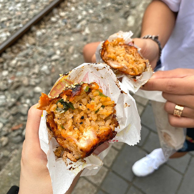 대만여행가서 꼭 들려야 할 스펀❤️