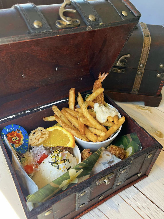 【福岡カフェ】大人も食べたい！お子さまランチ🍽
