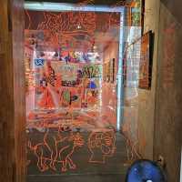 Artistic Vibes at Dia.Lo.Gue Artspace