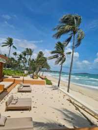 รีวิวโรงแรม Centara reserve Samui