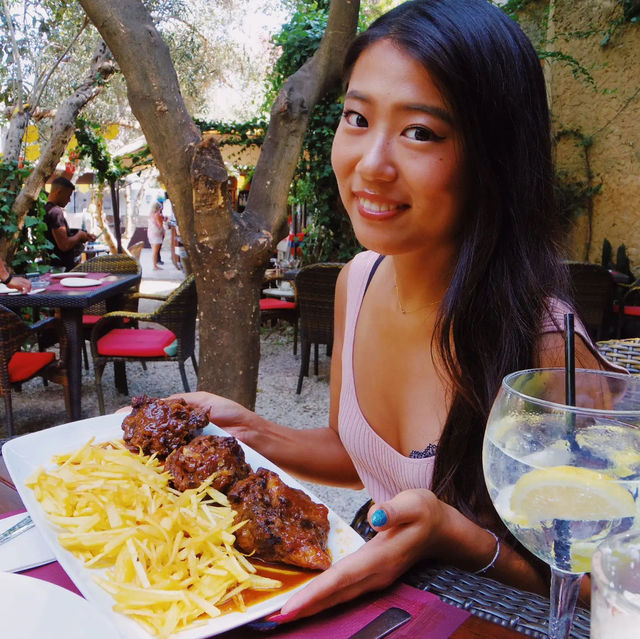 【スペイン】ミハスにある隠れ家的なガーデンカフェ🇪🇸