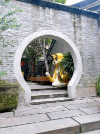 Discovering Nantou Ancient Town in Shenzhen