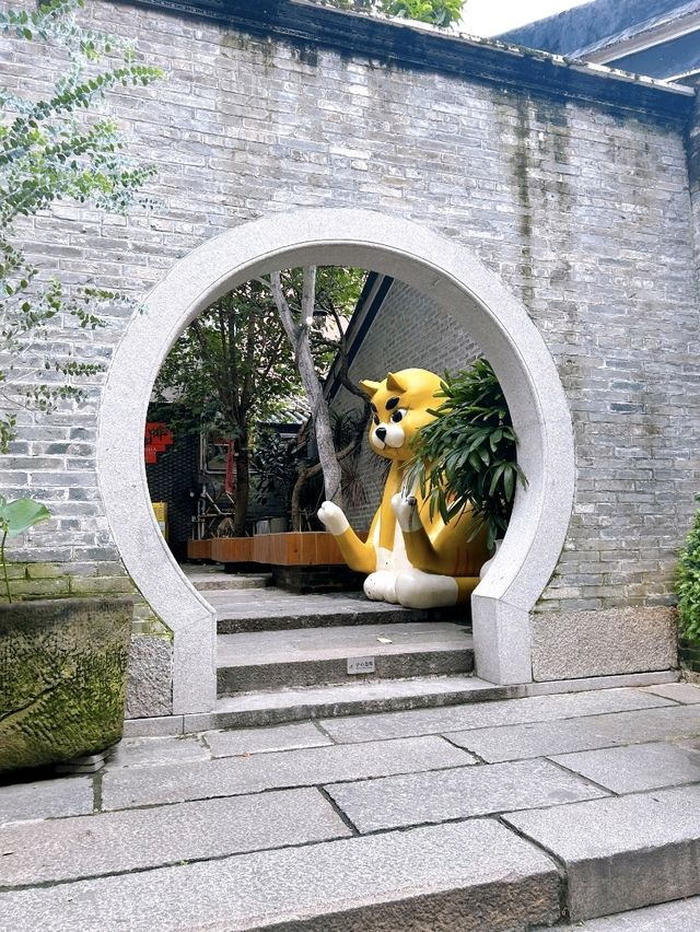 Discovering Nantou Ancient Town in Shenzhen
