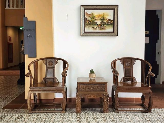รีวิวโรงแรม สบาย สบาย สุโขทัย​