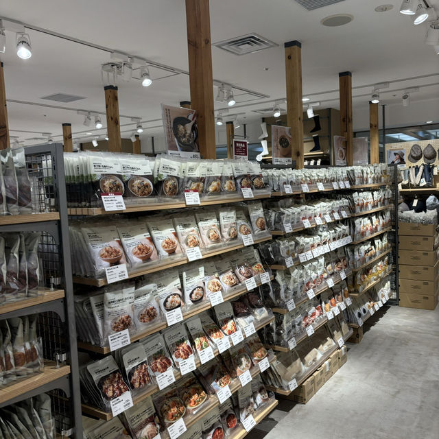 【難波】無印良品500って知ってますか？難波に新しくオープン❣️