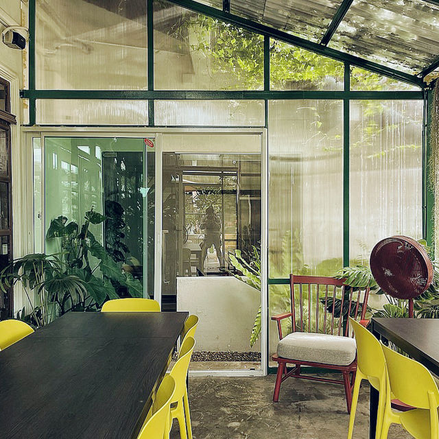 Summer Rain Cafe & Casual Dining