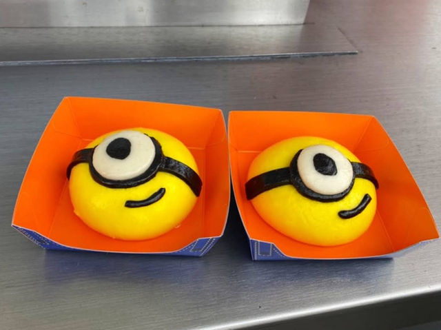 ของกินใน USJ : Minion Happy Kitchen