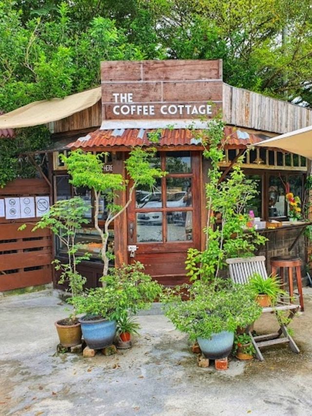 The Coffee Cottage